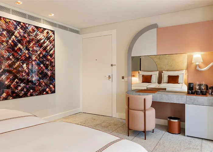 Hôtel pour familles: Convent Square Lisbon, Vignette Collection by IHG