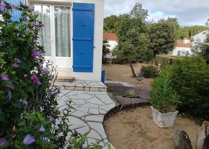 Villa La Plage des Oiseaux proche plage