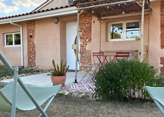 Le Gîte de Cousal