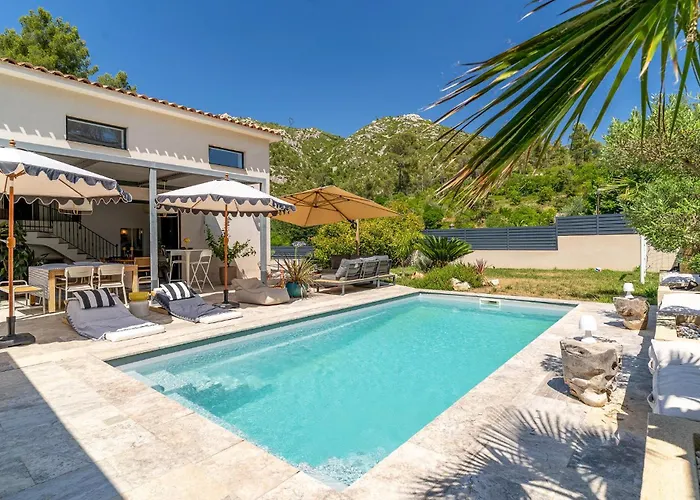 Maison Piscine Proche Cassis