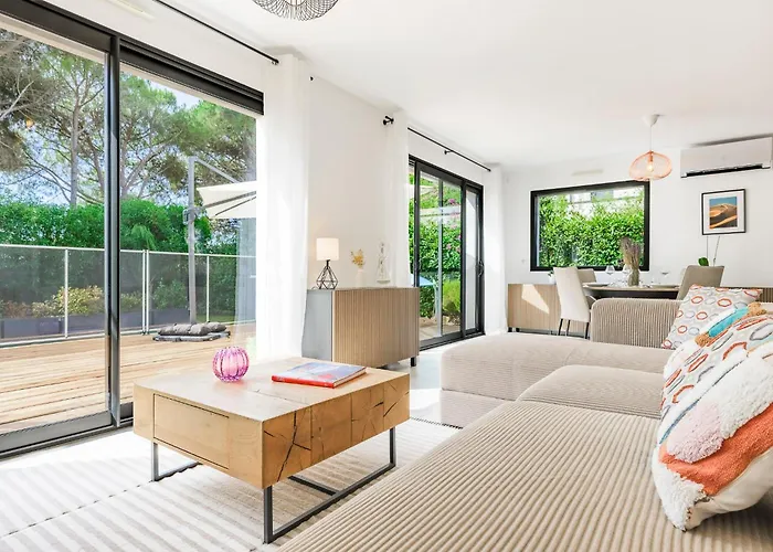 Valescure Sun, Pines & Golf Retreat