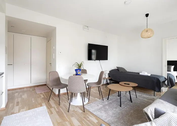 Mall Of Tripla Apartments By Come In!