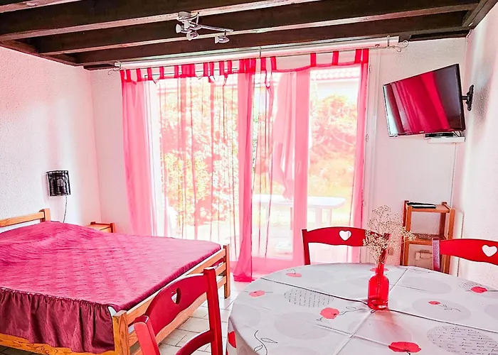 Appartements Les Déferlantes Mimizan-plage