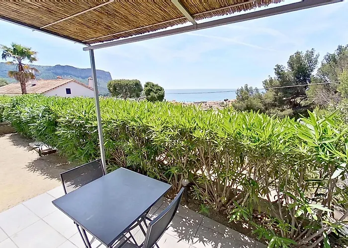Home Cassis - Maison Méditerranée - Piscine chauffée à 30c