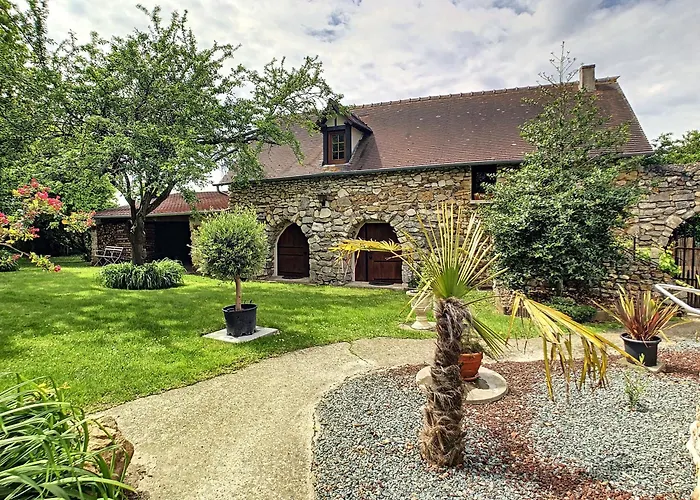3 Gites au grande Vigne