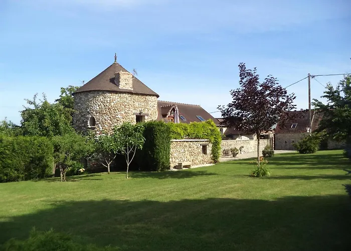 3 Gites au grande Vigne