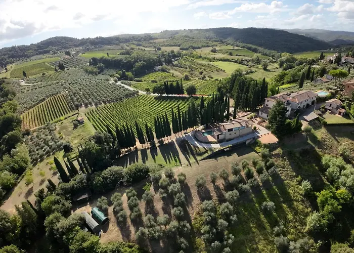 Podere Le Grotte