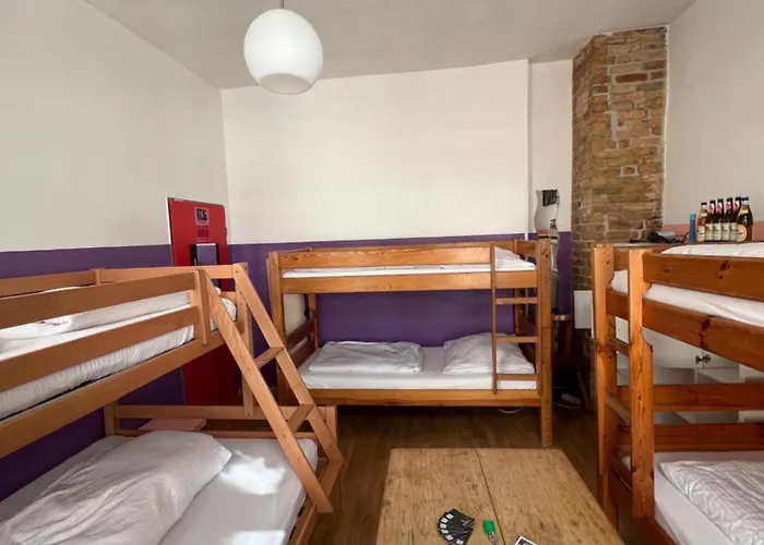 Freiraum Hostel Kreuzberg
