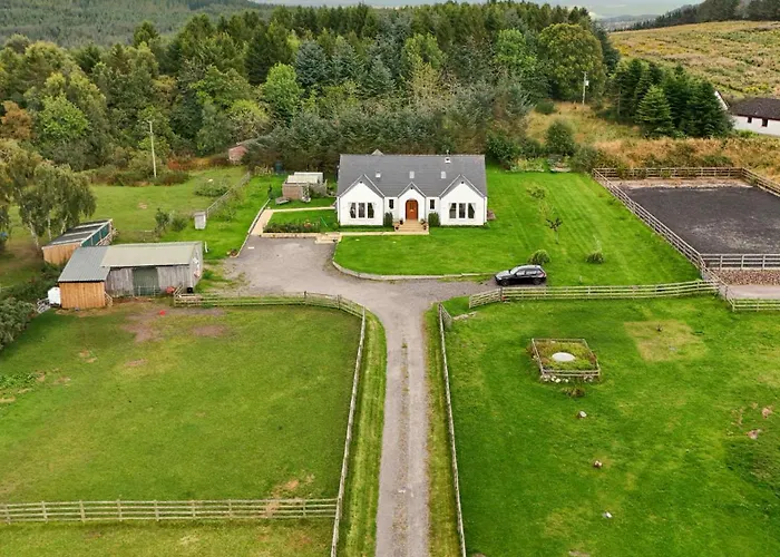Drumlochy B&B