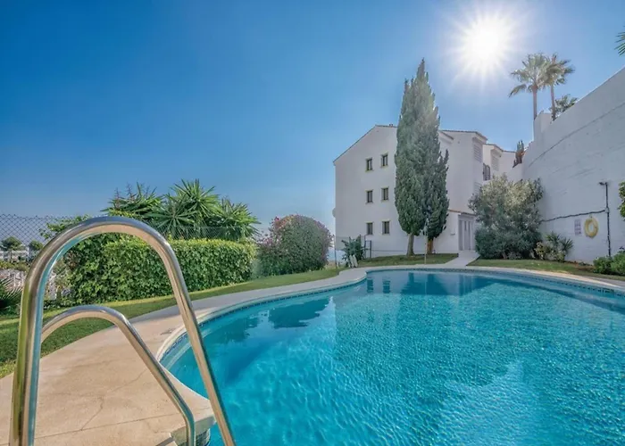 Cosy Apartment In Mijas