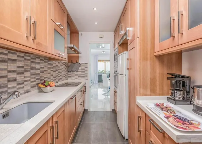 Cosy Apartment In Mijas