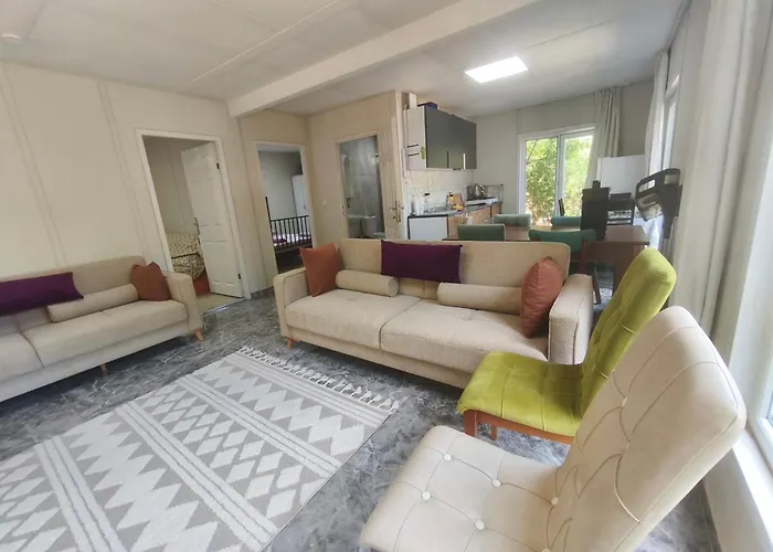 Gelidonia Holiday Home On The Lycian Way