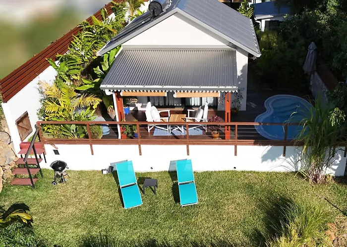 Bungalow Cosy Vétyver