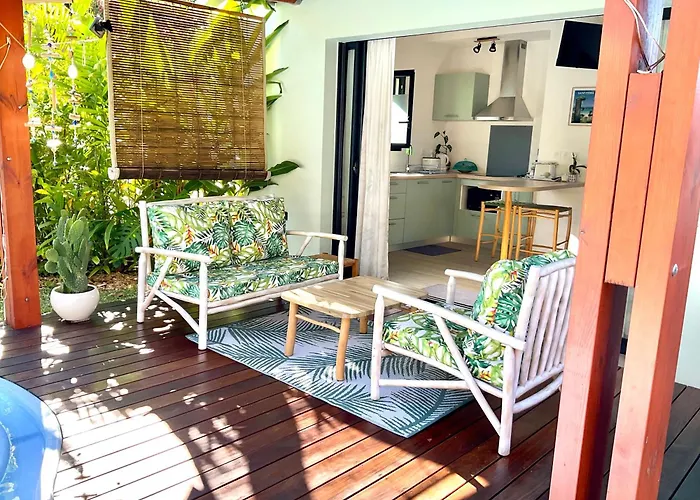 Bungalow Citronnelle