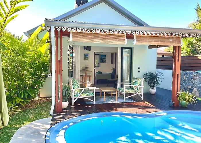 Bungalow Citronnelle