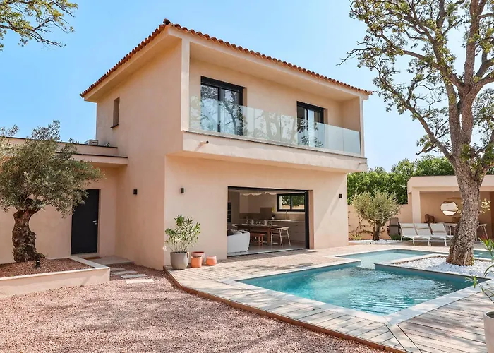 Villa Luciana Di Santa Lucia