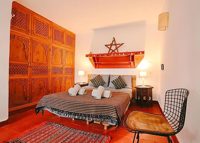 Riad Gabrielle Maison d'Artiste au coeur de la Medina