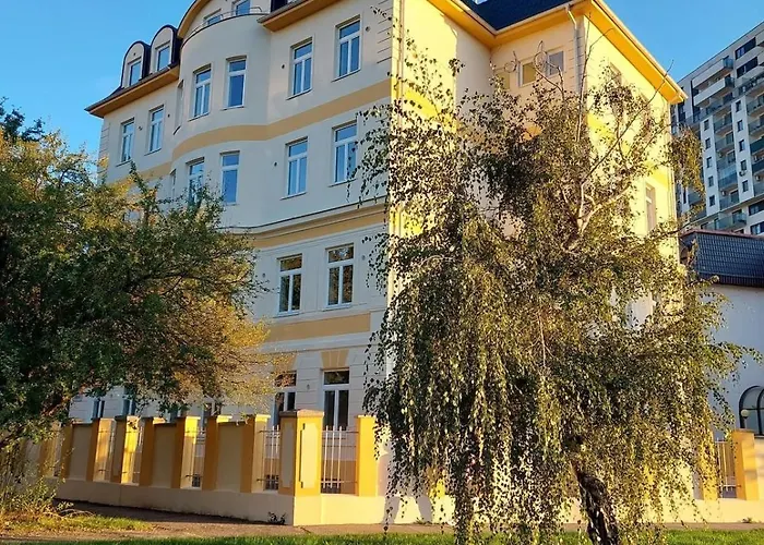 Apartman Fendi Deluxe