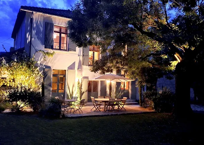 Maison de famille à Millau