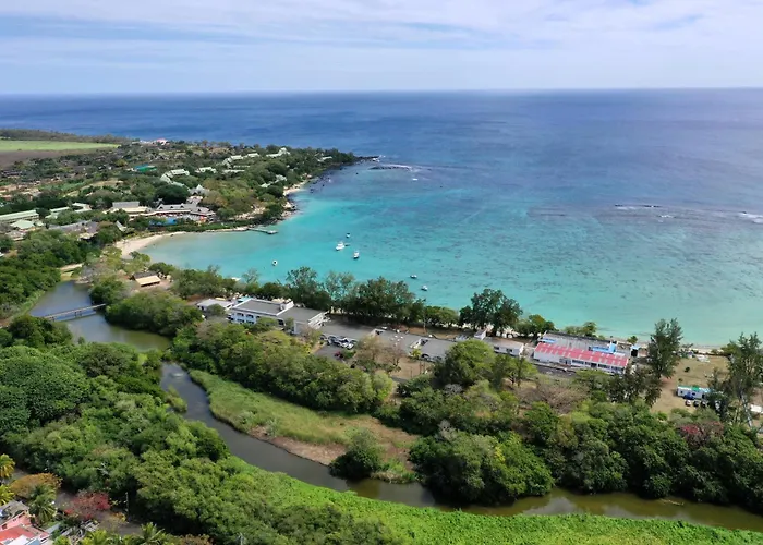 Beach Access - Villa La Hacienda
