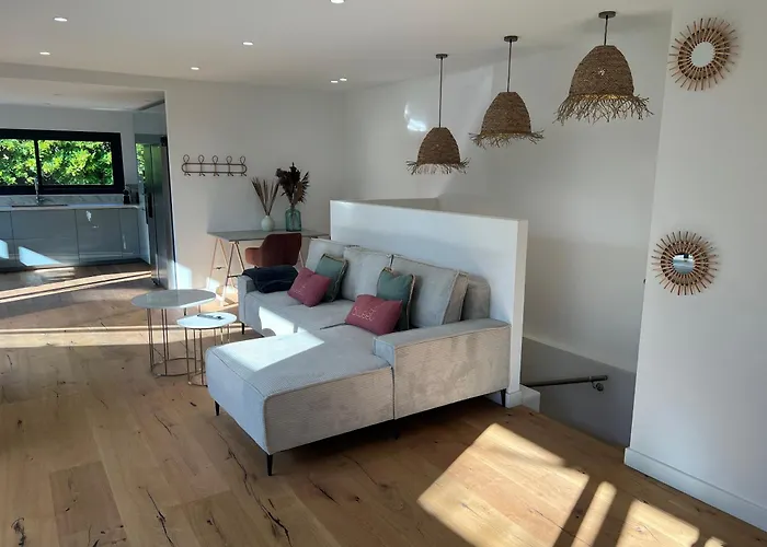 La maison des oliviers 5 étoiles touristique