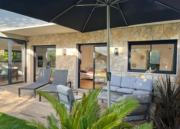 La maison des oliviers 5 étoiles touristique