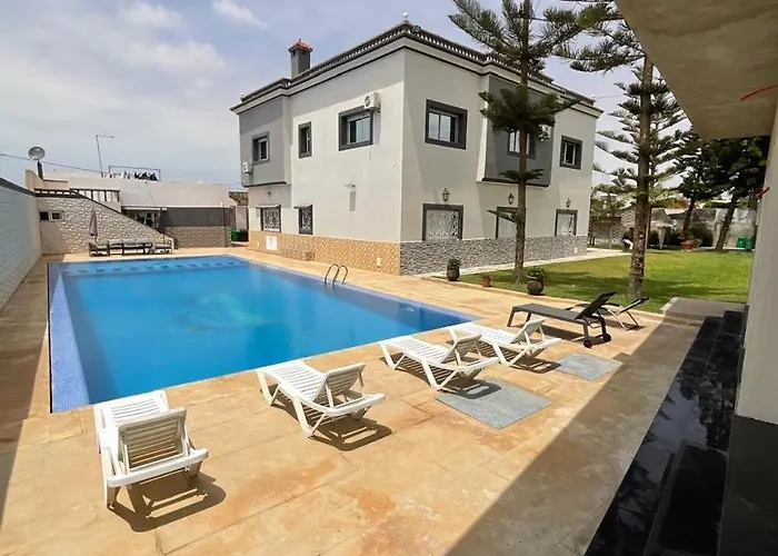 Villa Royale Prestige Safaa