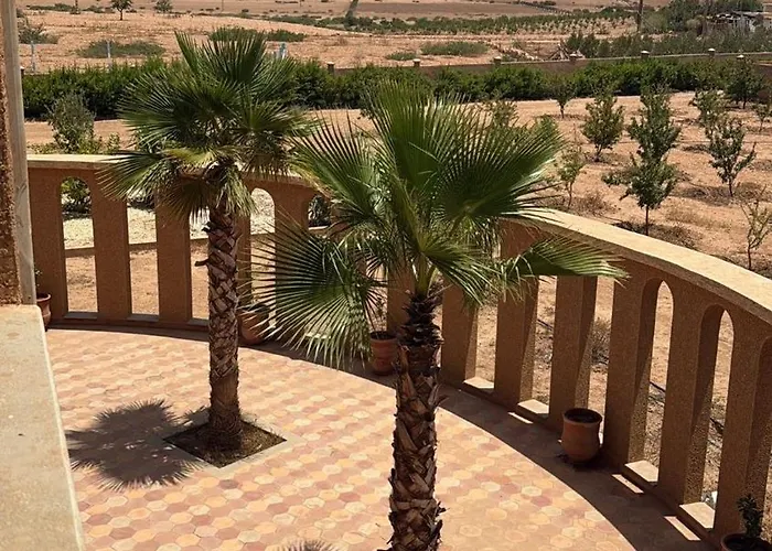 Domaine Dar Hafsa aux portes de Oujda