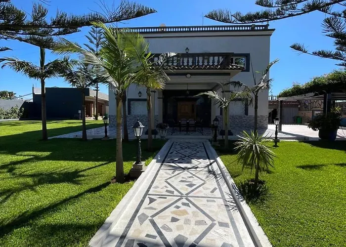 Villa Royale Prestige Safaa