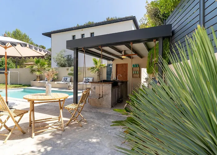 Maison Piscine Proche Cassis