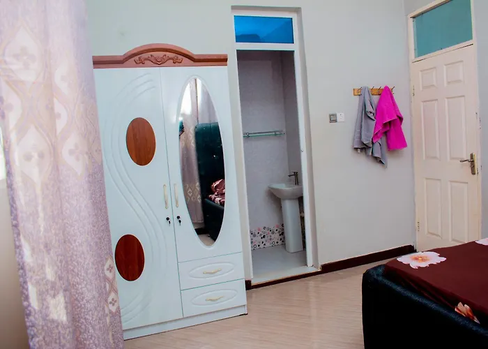 The Best Travelling Zanzibar Apartment