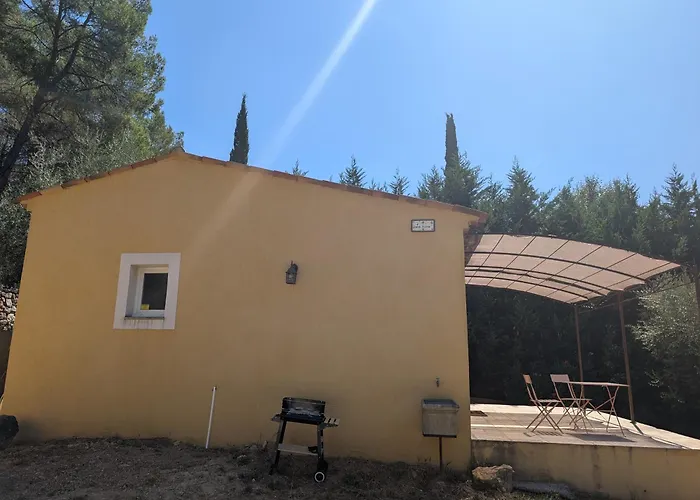 Cabanon La Ruine