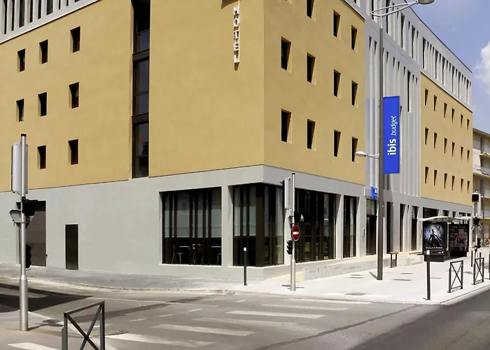 ibis budget Gare de Poitiers