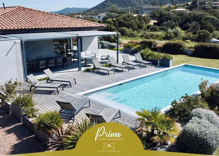 Domaine A Gioia di Campa - Villa&T2 au choix