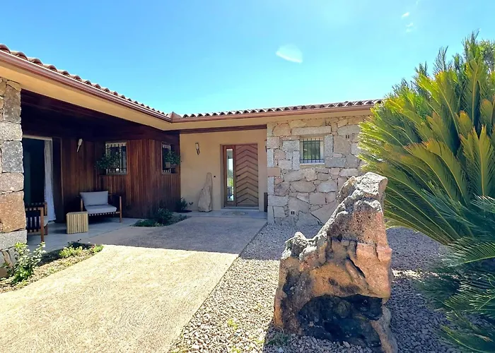 Villa Taglio Rosso Di Santa Lucia