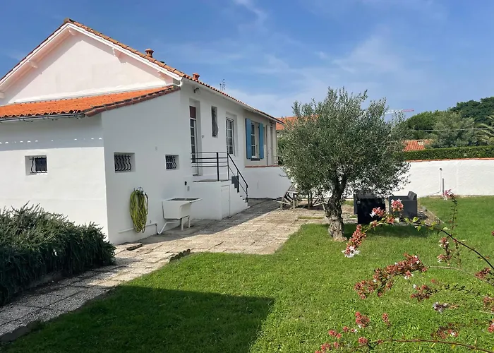 La maison sur la plage
