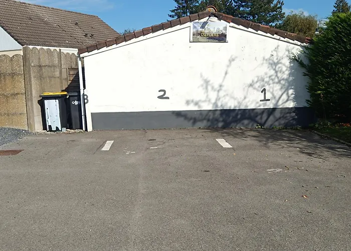 Gite Entre Mer Et Campagne Les Chalets Du Fliers