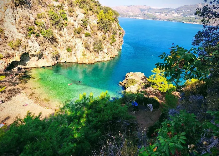 Gelidonia Holiday Home On The Lycian Way
