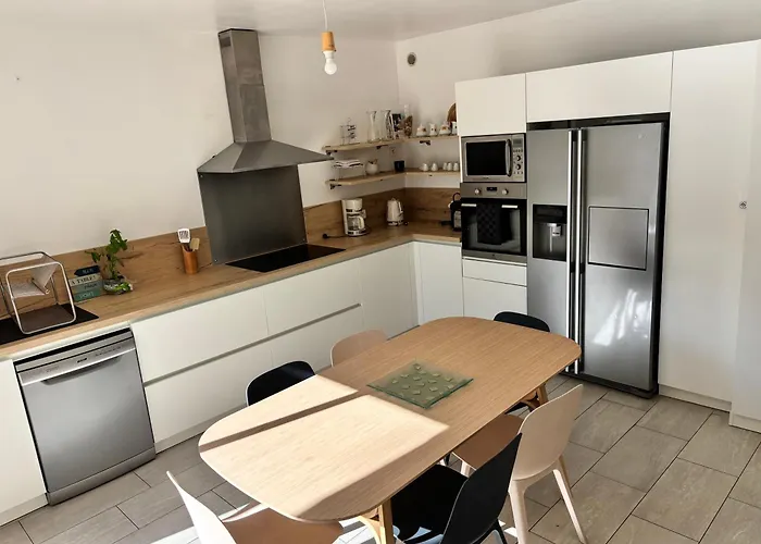 Villa Carry Piscine Sauna Jacuzzi