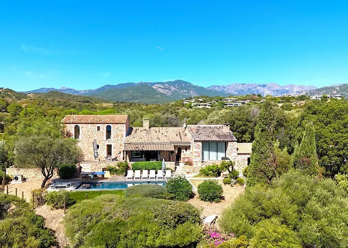 Villa A Muvra Di Pinarellu