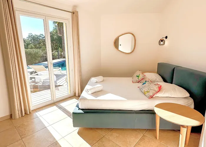 Villa Capanaccia Di Arasu
