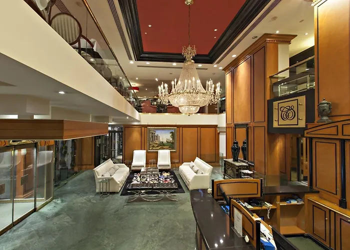 Hôtel Le Cantlie Suites