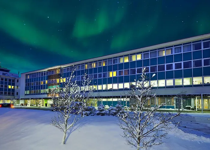 Reykjavik Natura - Berjaya Iceland Hotels