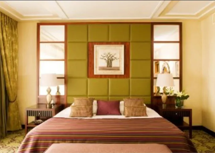King Fahd Palace Hotel