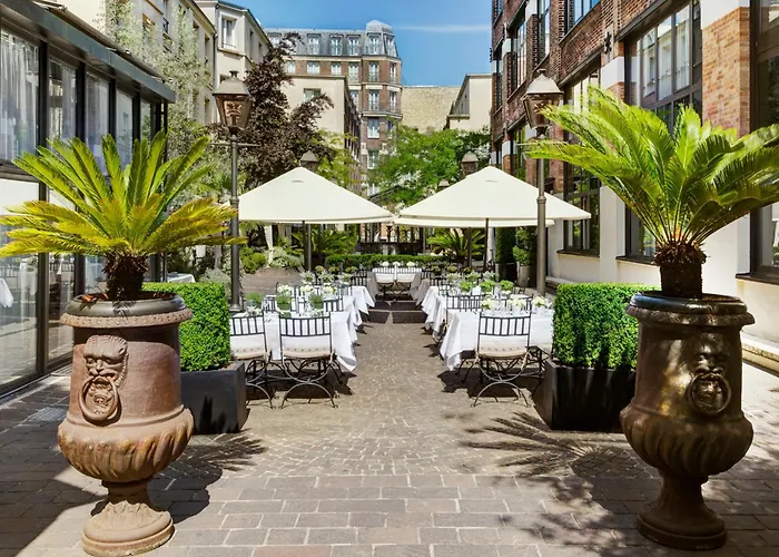 Les Jardins Du Marais