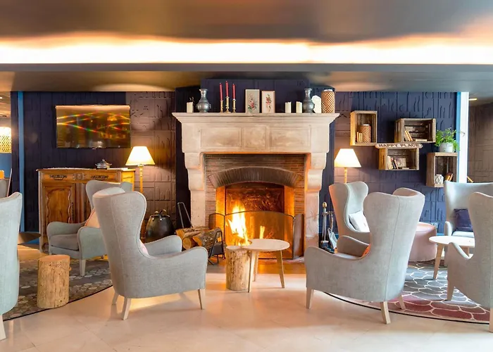 Mercure Château de Fontainebleau