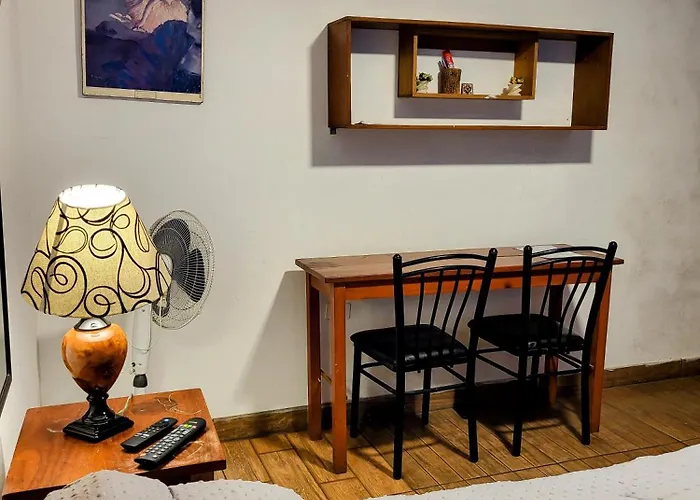 Habitacion Con Bano Privado Acceso A Cocina Y Terraza En Miraflores