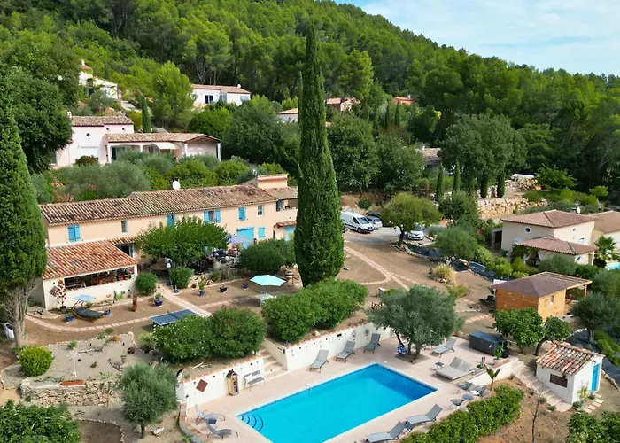Gites Colline De Sollies