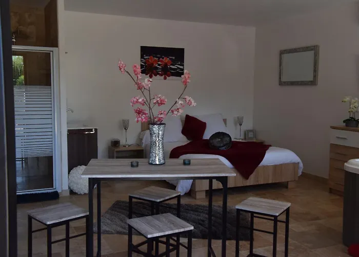 Gites spa de charme L ETOILE SPA