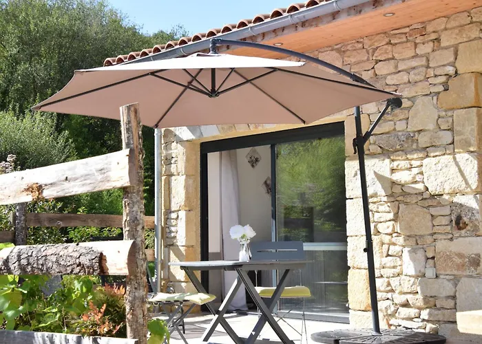 Gites spa de charme L ETOILE SPA